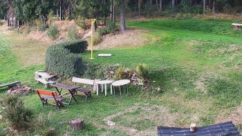 Chata Myslivna SKP Olomouc