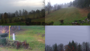 Chata Myslivna SKP Olomouc - Sdružený snímek okolí chaty Myslivna - 15.11.2025 v 09:31 Chata Myslivna SKP Olomouc - Sdružený snímek okolí chaty Myslivna - 15.11.2025 v 09:31