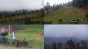 Chata Myslivna SKP Olomouc - Sdružený snímek okolí chaty Myslivna - 15.11.2025 v 10:31 Chata Myslivna SKP Olomouc - Sdružený snímek okolí chaty Myslivna - 15.11.2025 v 10:31