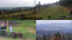 Chata Myslivna SKP Olomouc - Sdružený snímek okolí chaty Myslivna - 15.11.2025 v 11:31 Chata Myslivna SKP Olomouc - Sdružený snímek okolí chaty Myslivna - 15.11.2025 v 11:31