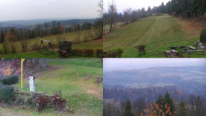 Chata Myslivna SKP Olomouc - Sdružený snímek okolí chaty Myslivna - 15.11.2025 v 12:31 Chata Myslivna SKP Olomouc - Sdružený snímek okolí chaty Myslivna - 15.11.2025 v 12:31