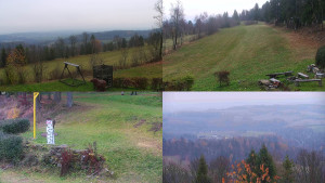 Chata Myslivna SKP Olomouc - Sdružený snímek okolí chaty Myslivna - 15.11.2025 v 14:01 Chata Myslivna SKP Olomouc - Sdružený snímek okolí chaty Myslivna - 15.11.2025 v 14:01