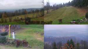 Chata Myslivna SKP Olomouc - Sdružený snímek okolí chaty Myslivna - 15.11.2025 v 14:31 Chata Myslivna SKP Olomouc - Sdružený snímek okolí chaty Myslivna - 15.11.2025 v 14:31