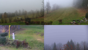 Chata Myslivna SKP Olomouc - Sdružený snímek okolí chaty Myslivna - 15.11.2025 v 15:31 Chata Myslivna SKP Olomouc - Sdružený snímek okolí chaty Myslivna - 15.11.2025 v 15:31