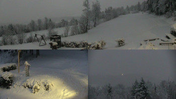 Chata Myslivna SKP Olomouc