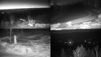 Chata Myslivna SKP Olomouc