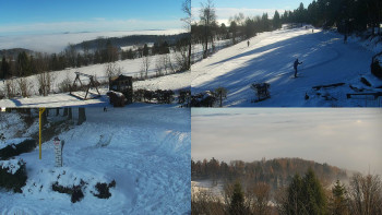 Chata Myslivna SKP Olomouc