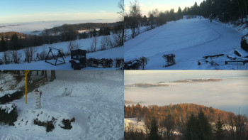 Chata Myslivna SKP Olomouc