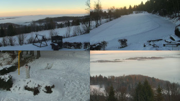 Chata Myslivna SKP Olomouc