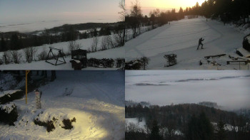 Chata Myslivna SKP Olomouc