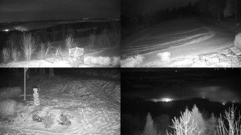 Chata Myslivna SKP Olomouc