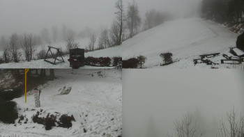 Chata Myslivna SKP Olomouc