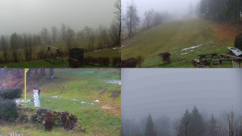 Chata Myslivna SKP Olomouc