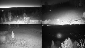 Chata Myslivna SKP Olomouc