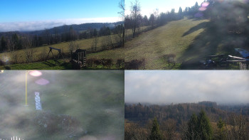 Chata Myslivna SKP Olomouc