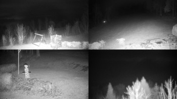 Chata Myslivna SKP Olomouc