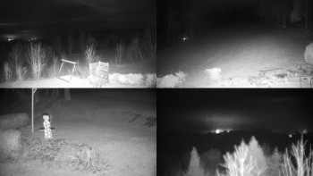 Chata Myslivna SKP Olomouc