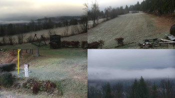 Chata Myslivna SKP Olomouc