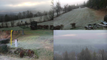 Chata Myslivna SKP Olomouc