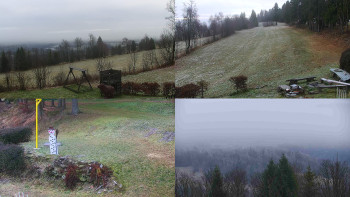 Chata Myslivna SKP Olomouc