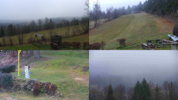 Chata Myslivna SKP Olomouc