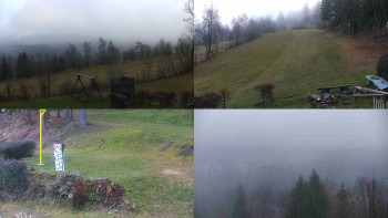 Chata Myslivna SKP Olomouc