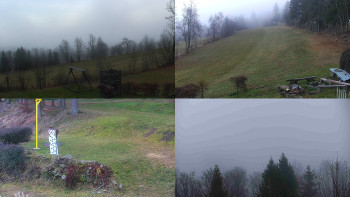 Chata Myslivna SKP Olomouc