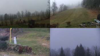 Chata Myslivna SKP Olomouc