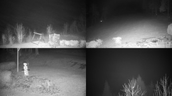 Chata Myslivna SKP Olomouc