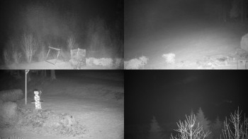 Chata Myslivna SKP Olomouc