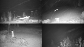 Chata Myslivna SKP Olomouc