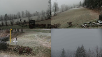 Chata Myslivna SKP Olomouc