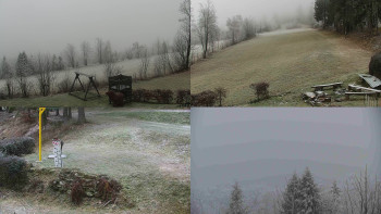 Chata Myslivna SKP Olomouc