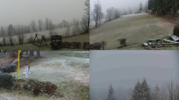 Chata Myslivna SKP Olomouc