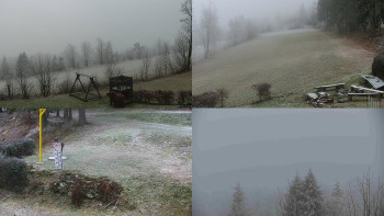 Chata Myslivna SKP Olomouc