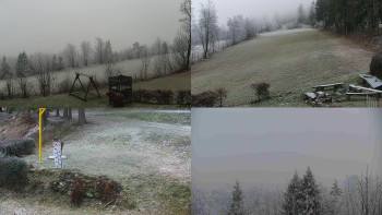 Chata Myslivna SKP Olomouc