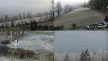 Chata Myslivna SKP Olomouc