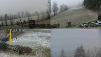 Chata Myslivna SKP Olomouc