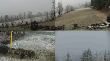 Chata Myslivna SKP Olomouc