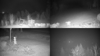 Chata Myslivna SKP Olomouc