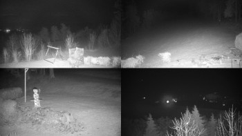 Chata Myslivna SKP Olomouc