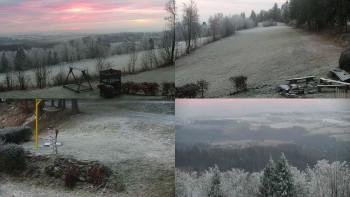 Chata Myslivna SKP Olomouc