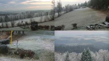 Chata Myslivna SKP Olomouc