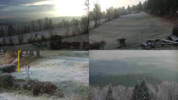 Chata Myslivna SKP Olomouc