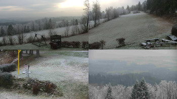 Chata Myslivna SKP Olomouc