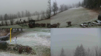 Chata Myslivna SKP Olomouc