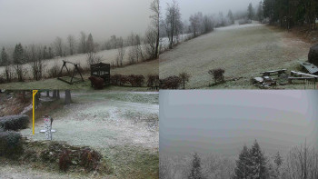 Chata Myslivna SKP Olomouc