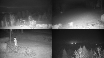 Chata Myslivna SKP Olomouc