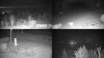 Chata Myslivna SKP Olomouc