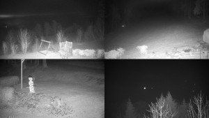 Chata Myslivna SKP Olomouc - Sdružený snímek okolí chaty Myslivna - 17.12.2025 v 22:31 Chata Myslivna SKP Olomouc - Sdružený snímek okolí chaty Myslivna - 17.12.2025 v 22:31